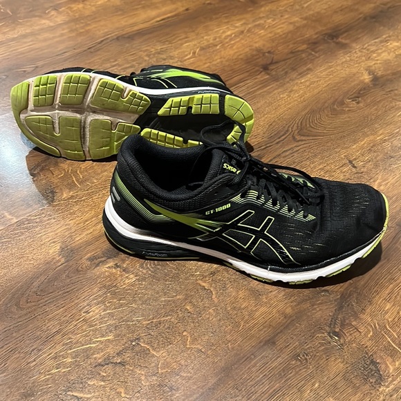 Asics GT-1000 running shoes - Picture 2 of 10